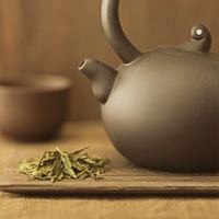 Домашнее обертывание от целлюлита на основе зеленого чая 