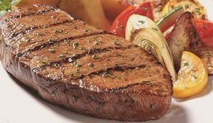 Как приготовить вкусный стейк индейки () Как приготовить вкусный стейк индейки