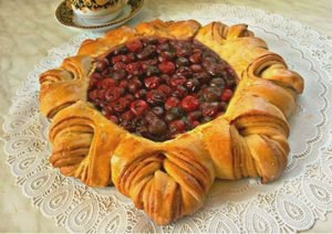 Секреты приготовления вкусных пирогов () Секреты приготовления вкусных пирогов