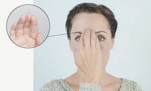 Морщина между бровями: как убрать в домашних условиях () Морщина между бровями: как убрать в домашних условиях