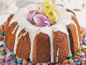 Как быстро испечь вкусную пасху (кулич) () Как быстро испечь вкусную пасху (кулич)