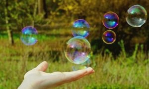 Как создать мыльные пузыри дома () Как создать мыльные пузыри дома