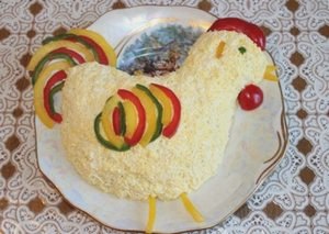 Что приготовить на Новый год 2017, лучшие блюда с фото () Что приготовить на Новый год 2017, лучшие блюда с фото