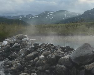 На Камчатку с детьми () На Камчатку с детьми