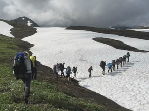 На Камчатку с детьми () На Камчатку с детьми