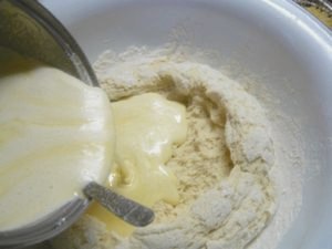 Как быстро испечь вкусную пасху (кулич) () Как быстро испечь вкусную пасху (кулич)