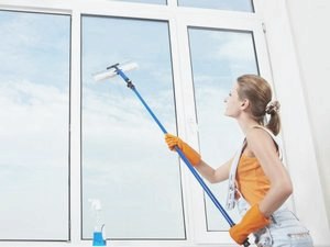 Чем помыть окна: выбираем подходящий инструмент () Чем помыть окна: выбираем подходящий инструмент