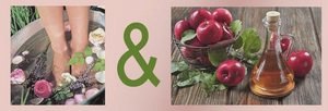 Уксус для ног: полезные ванночки для лечения и отзывы () Уксус для ног: полезные ванночки для лечения и отзывы