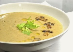 Как приготовить суп грибной с плавлеными сырками: лучший рецепт