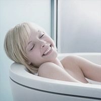 Забыть о целлюлите поможет целебная ванна () Забыть о целлюлите поможет целебная ванна