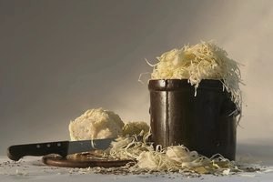 Хрустящая квашеная капуста: тонкости закваски () Хрустящая квашеная капуста: тонкости закваски
