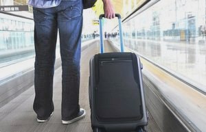 Отличный чемодан на колесах — какой он? () Отличный чемодан на колесах — какой он?