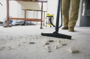 Как убрать квартиру после капитального ремонта: простые советы