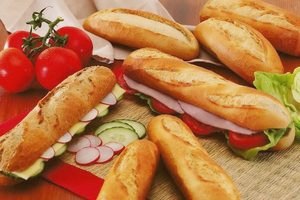 Выпекаем французский багет () Выпекаем французский багет