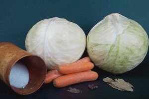 Хрустящая квашеная капуста: тонкости закваски () Хрустящая квашеная капуста: тонкости закваски