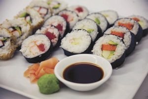 Секреты приготовления суши в домашних условиях () Секреты приготовления суши в домашних условиях