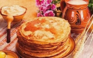 Как приготовить русские блины () Как приготовить русские блины