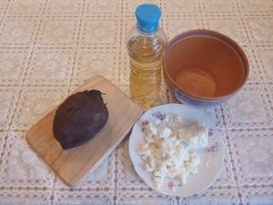 Национальная кухня народа мордва () Национальная кухня народа мордва
