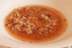 Национальная кухня народа мордва () Национальная кухня народа мордва