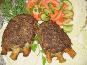 Национальная кухня народа мордва () Национальная кухня народа мордва