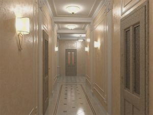 Как увеличить узкий коридор () Как увеличить узкий коридор