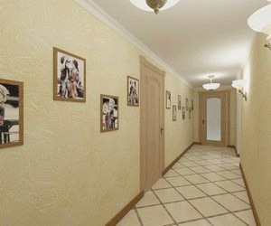 Как увеличить узкий коридор () Как увеличить узкий коридор