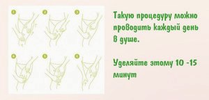 Антицеллюлитный массаж бедер и ягодиц в домашних условиях () Антицеллюлитный массаж бедер и ягодиц в домашних условиях