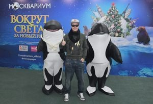 Константин Хабенский, Дарья Мороз, Валерия Гай Германика побывали на премьере мюзикла «Вокруг света за Новый год» () Константин Хабенский, Дарья Мороз, Валерия Гай Германика побывали на премьере мюзикла «Вокруг света за Новый год»