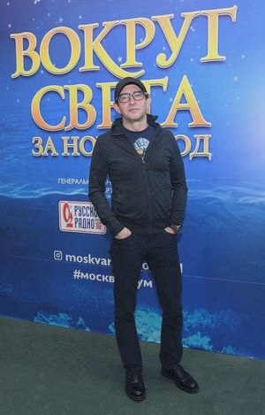 Константин Хабенский, Дарья Мороз, Валерия Гай Германика побывали на премьере мюзикла «Вокруг света за Новый год» () Константин Хабенский, Дарья Мороз, Валерия Гай Германика побывали на премьере мюзикла «Вокруг света за Новый год»
