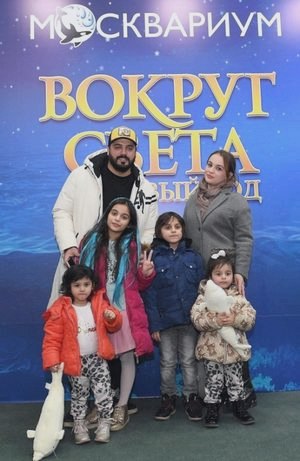 Константин Хабенский, Дарья Мороз, Валерия Гай Германика побывали на премьере мюзикла «Вокруг света за Новый год» () Константин Хабенский, Дарья Мороз, Валерия Гай Германика побывали на премьере мюзикла «Вокруг света за Новый год»