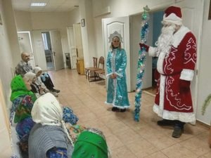 Стать Дедом Морозом: 12 адресов, где ждут подарков к Новому году 